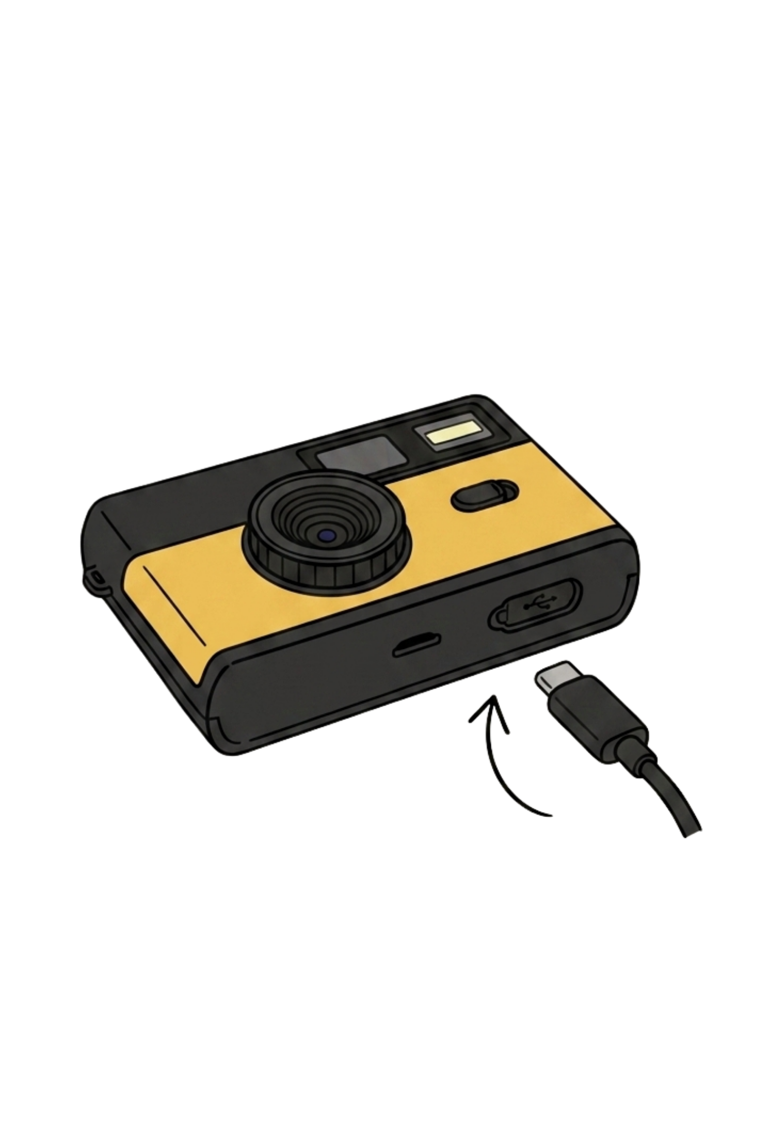 Fotos per USB-C übertragen